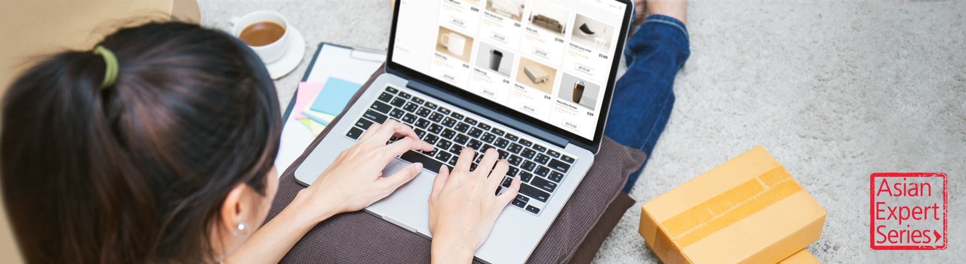 電子商務-推動未來亞洲增長的支柱